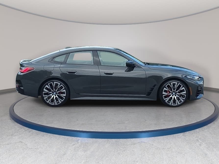 Used 2022 BMW M440i xDrive Gran Coupe w/ Premium Package AWD/4WD image 4