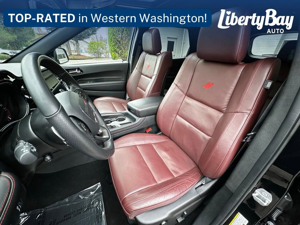 Used 2025 Dodge Durango GT AWD/4WD image 15