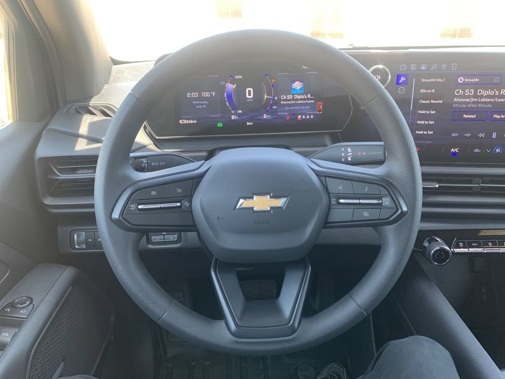 New 2026 Chevrolet Silverado EV W/T AWD/4WD image 9