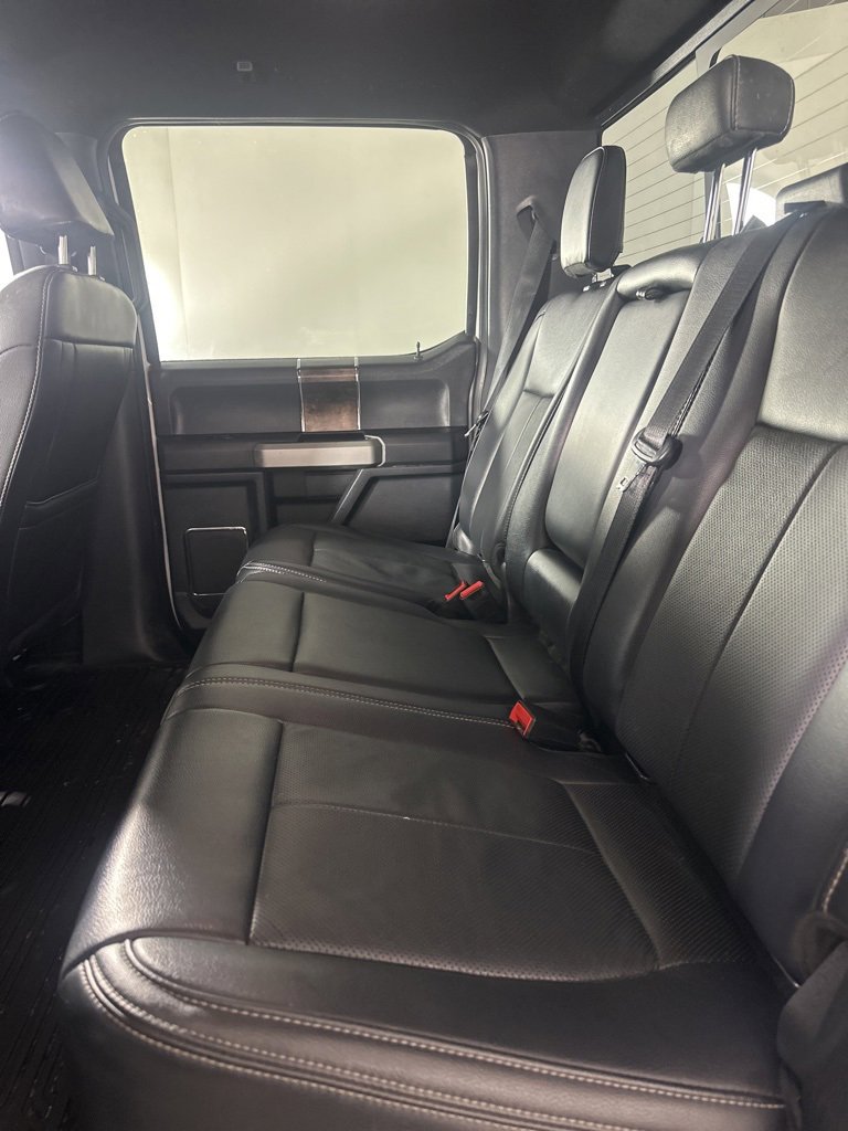 Used 2022 Ford F250 Lariat w/ Tremor Off-Road Package image 18