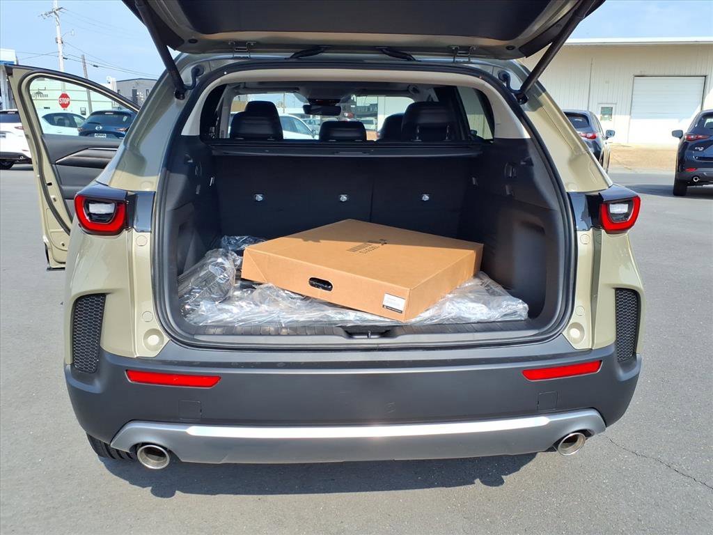 New 2025 MAZDA CX-50 AWD 2.5 Turbo w/ Weather Package image 18