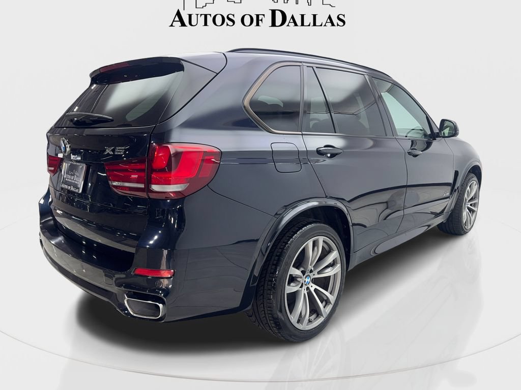 Used 2015 BMW X5 xDrive35i AWD/4WD image 6