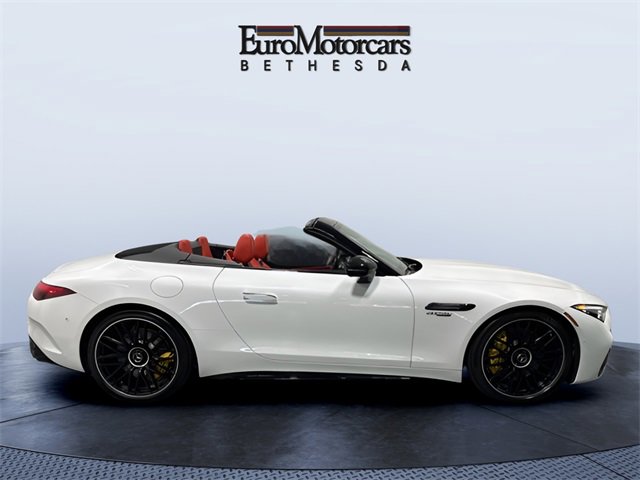 Used 2022 Mercedes-Benz SL 55 AMG 4MATIC image 5