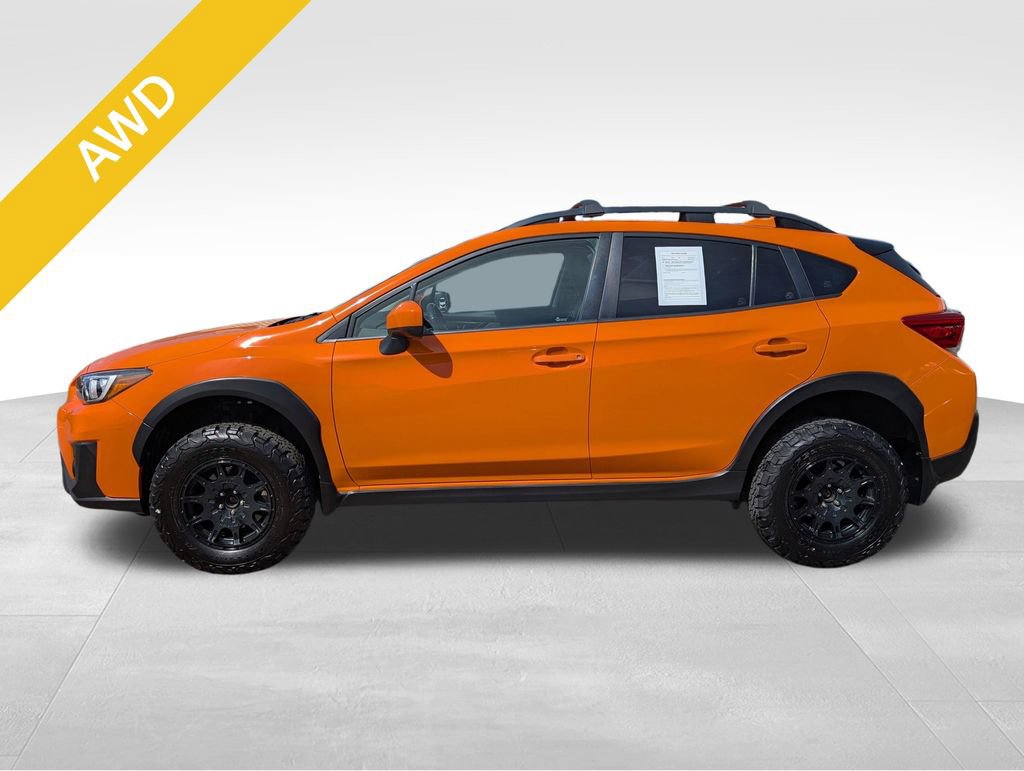 Used 2018 Subaru Crosstrek 2.0i Premium AWD/4WD image 2
