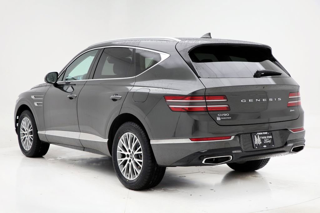 Used 2024 Genesis GV80 2.5T AWD/4WD image 6
