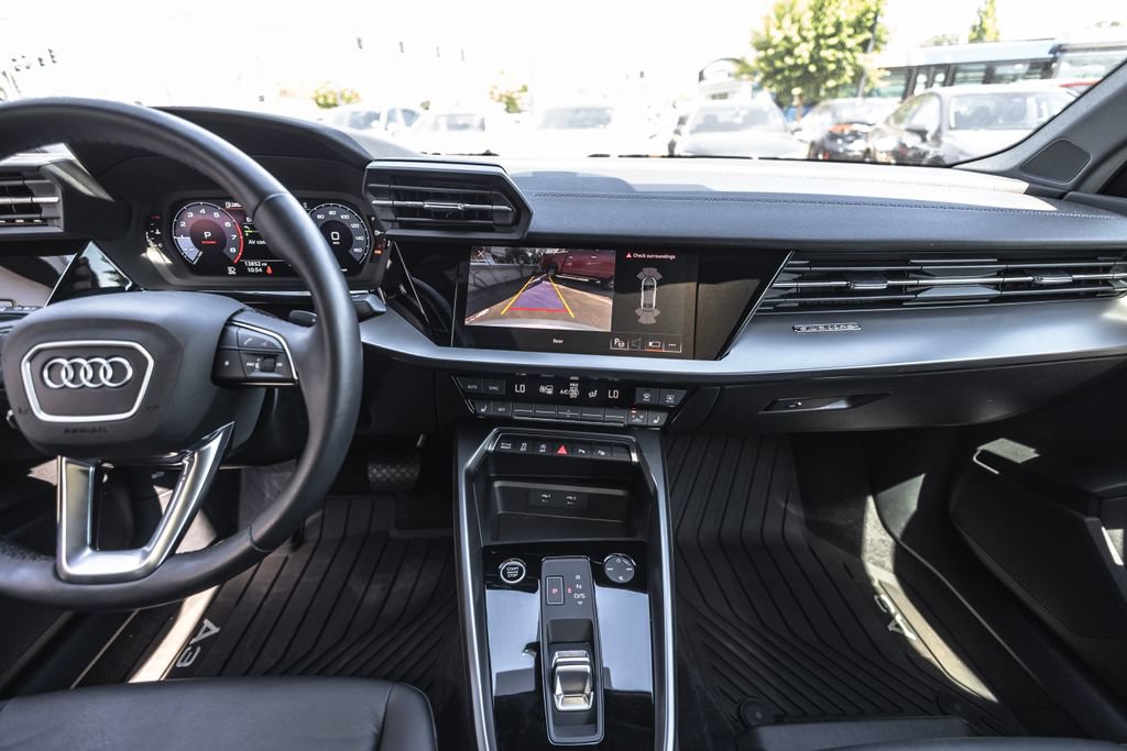 Used 2022 Audi A3 2.0T Premium Plus AWD/4WD image 25