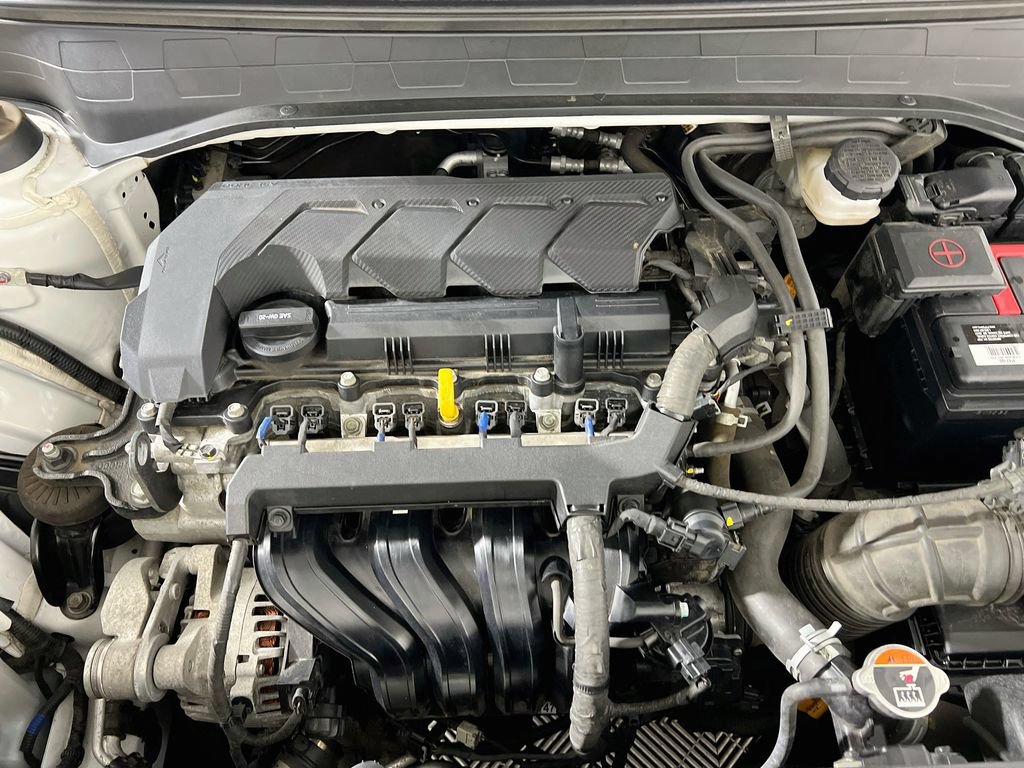 Used 2021 Hyundai Venue SEL w/ Cargo Package FWD image 26