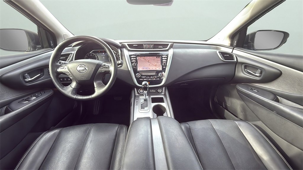 Used 2021 Nissan Murano SL w/ SL Moonroof Package image 19