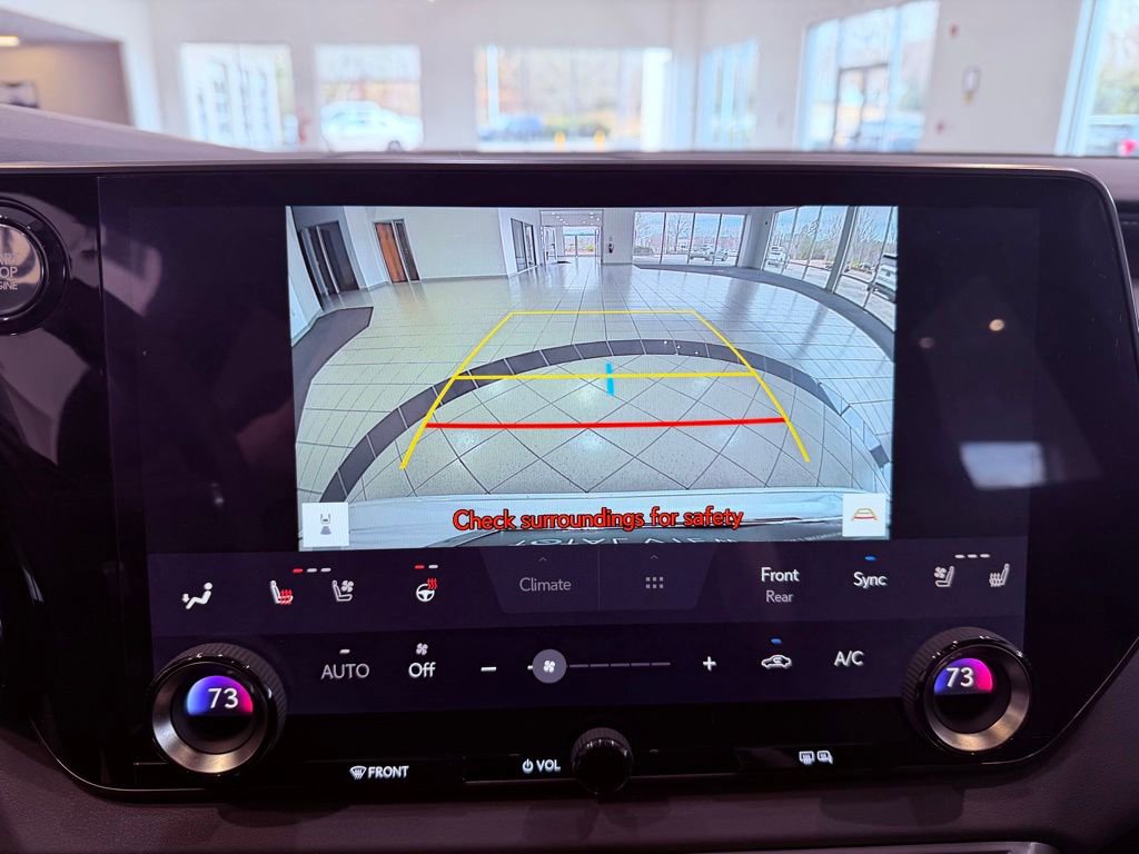 Certified 2023 Lexus RX 350 FWD image 25