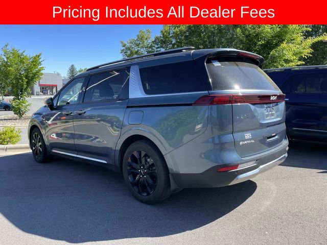 Used 2024 Kia Carnival SX FWD image 3