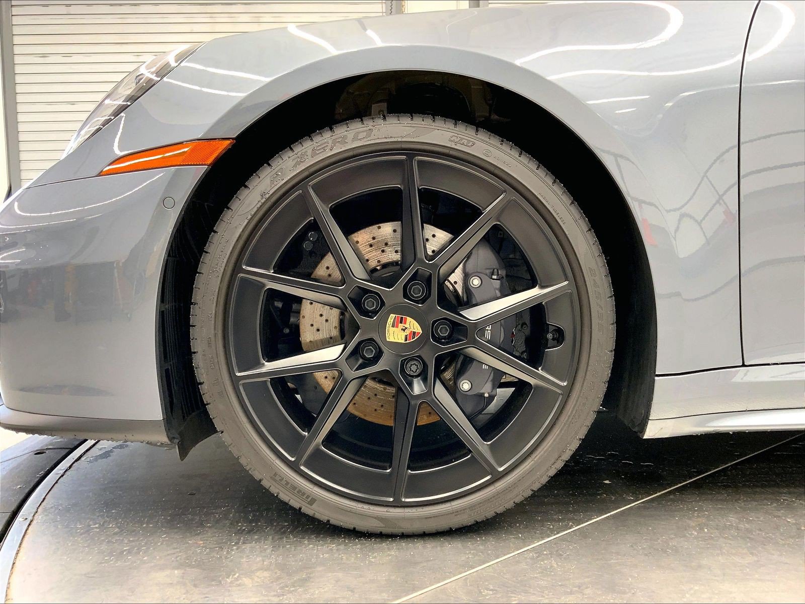 Certified 2026 Porsche 911 Carrera RWD image 11