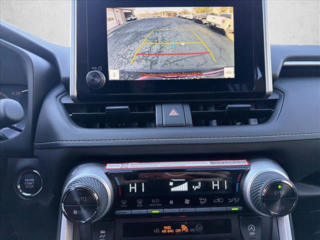 New 2025 Toyota RAV4 XLE image 17