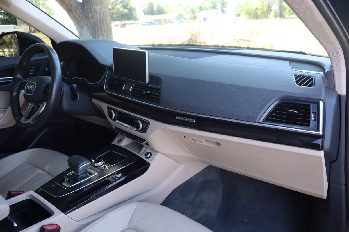 Used 2018 Audi Q5 2.0T Premium Plus w/ Premium Plus Package AWD/4WD image 17