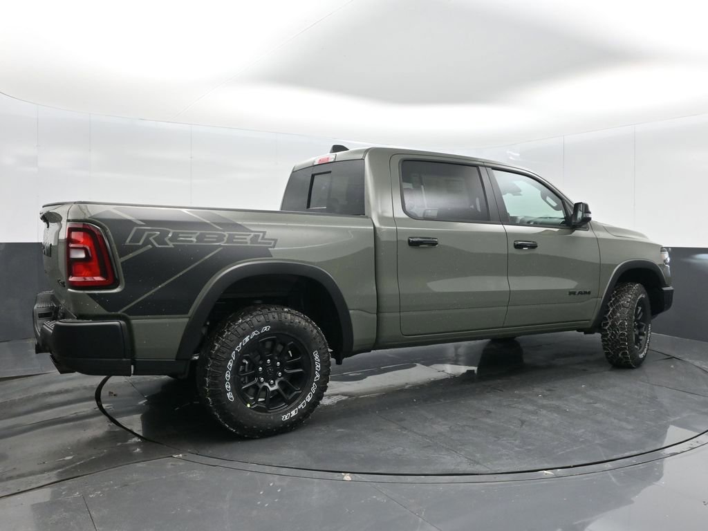 New 2026 RAM 1500 Rebel w/ Advanced Safety Group II image 7