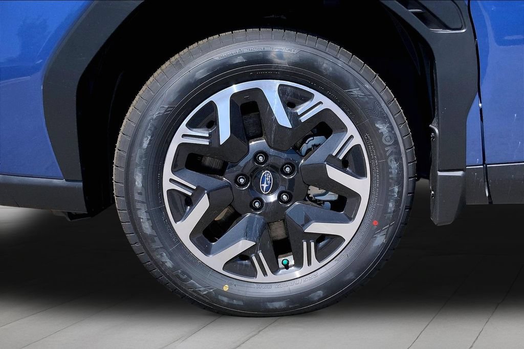 New 2026 Subaru Forester Premium AWD/4WD image 13