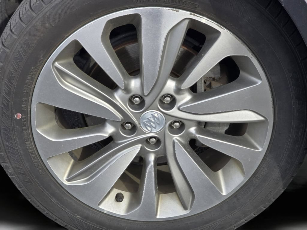 Used 2017 Buick Encore Preferred AWD/4WD image 21