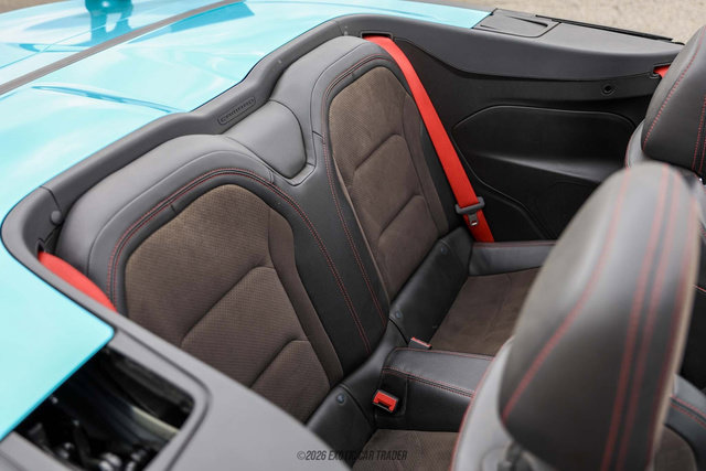 Used 2019 Chevrolet Camaro ZL1 RWD image 56