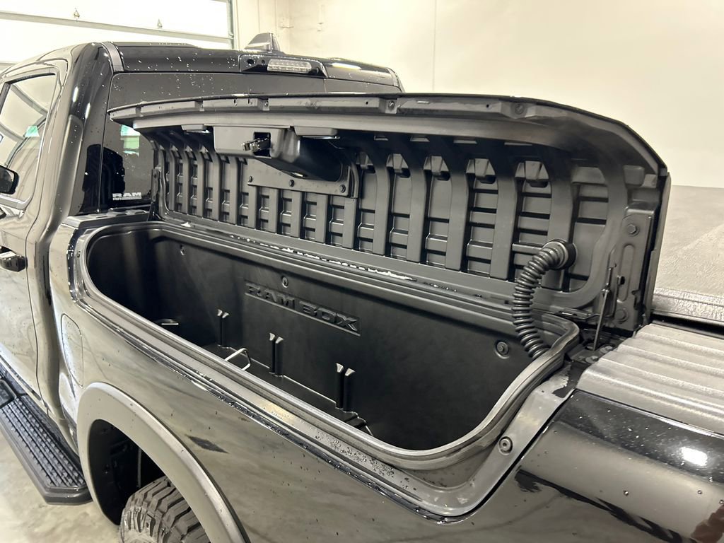 Used 2021 RAM 1500 Rebel w/ Rebel Level 2 Equipment Group AWD/4WD image 34