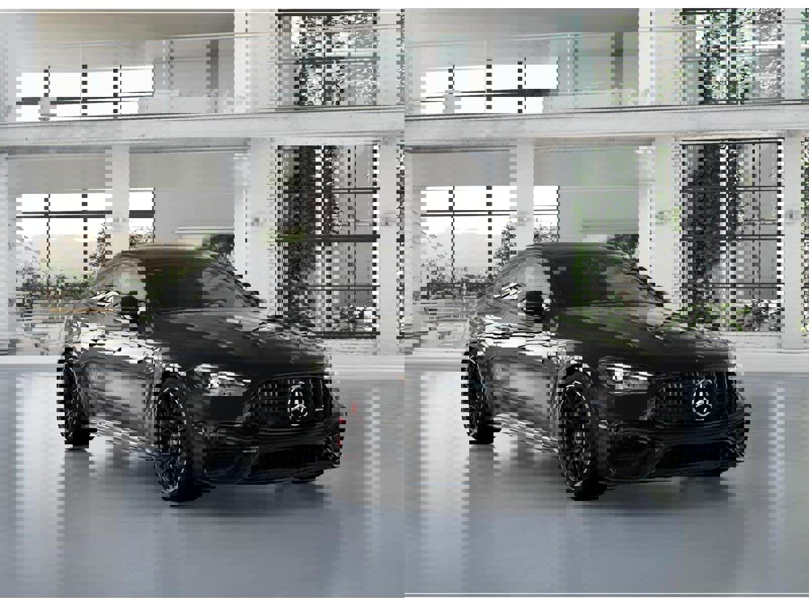 New 2026 Mercedes-Benz CLE 53 AMG 4MATIC Coupe image 9