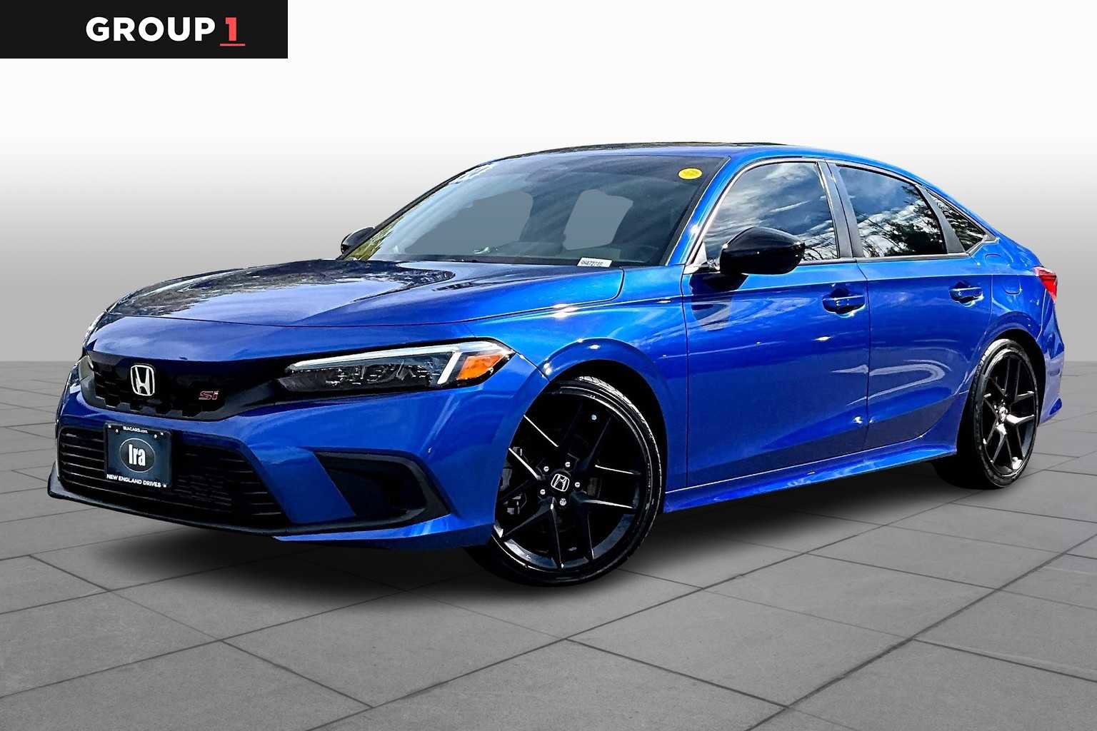 Used 2024 Honda Civic Si