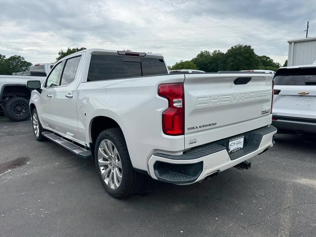 Used 2019 Chevrolet Silverado 1500 High Country AWD/4WD image 7
