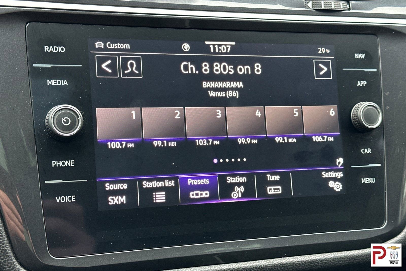 Used 2024 Volkswagen Tiguan SEL R-Line image 24