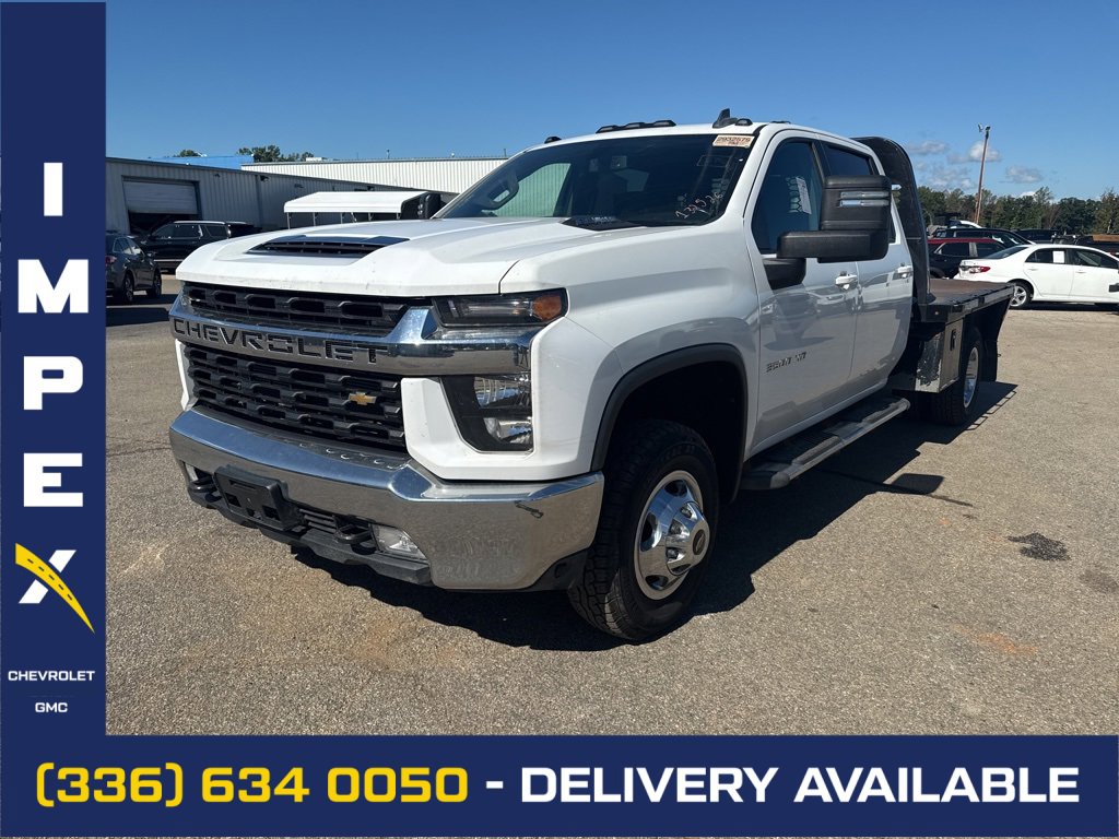 Used 2023 Chevrolet Silverado 3500 LT w/ Convenience Package