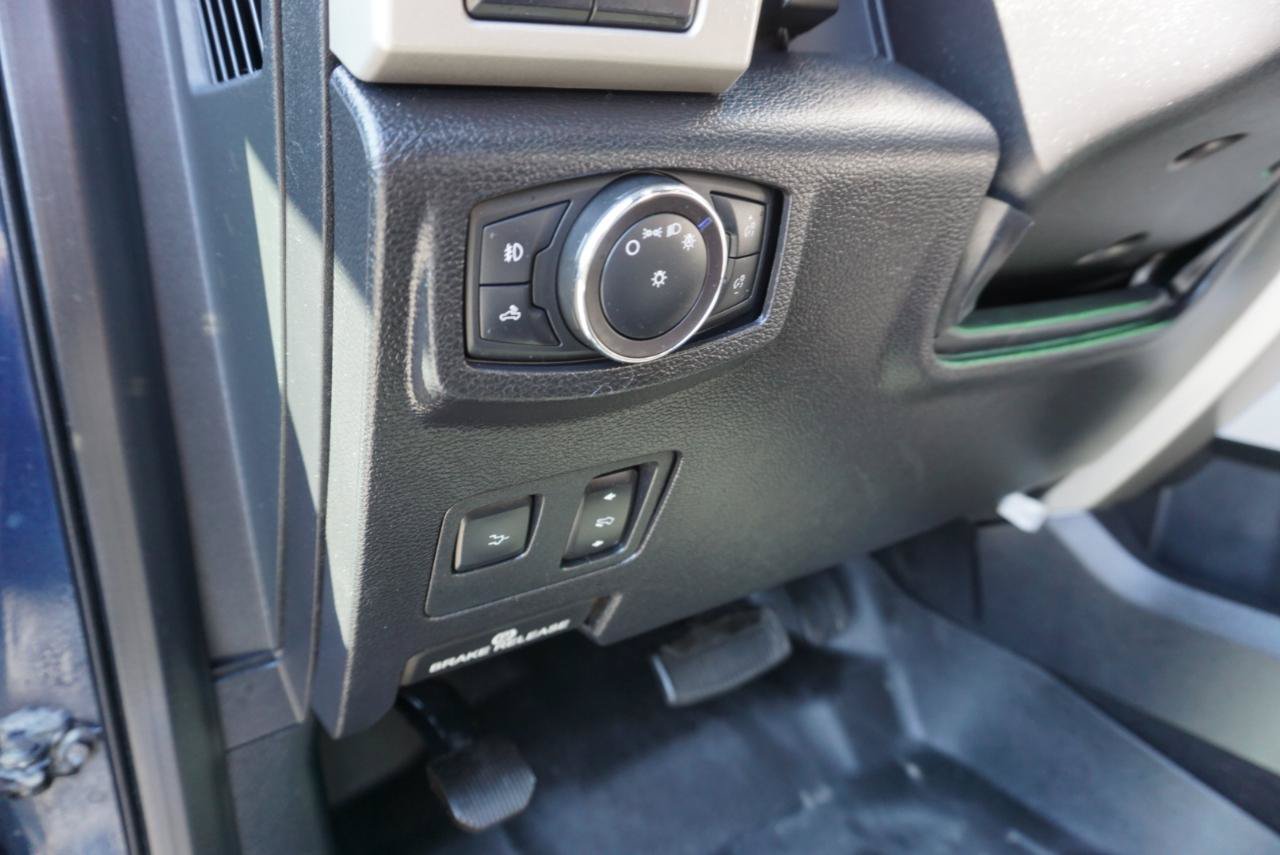 Used 2019 Ford F250 Lariat w/ Lariat Ultimate Package AWD/4WD image 16