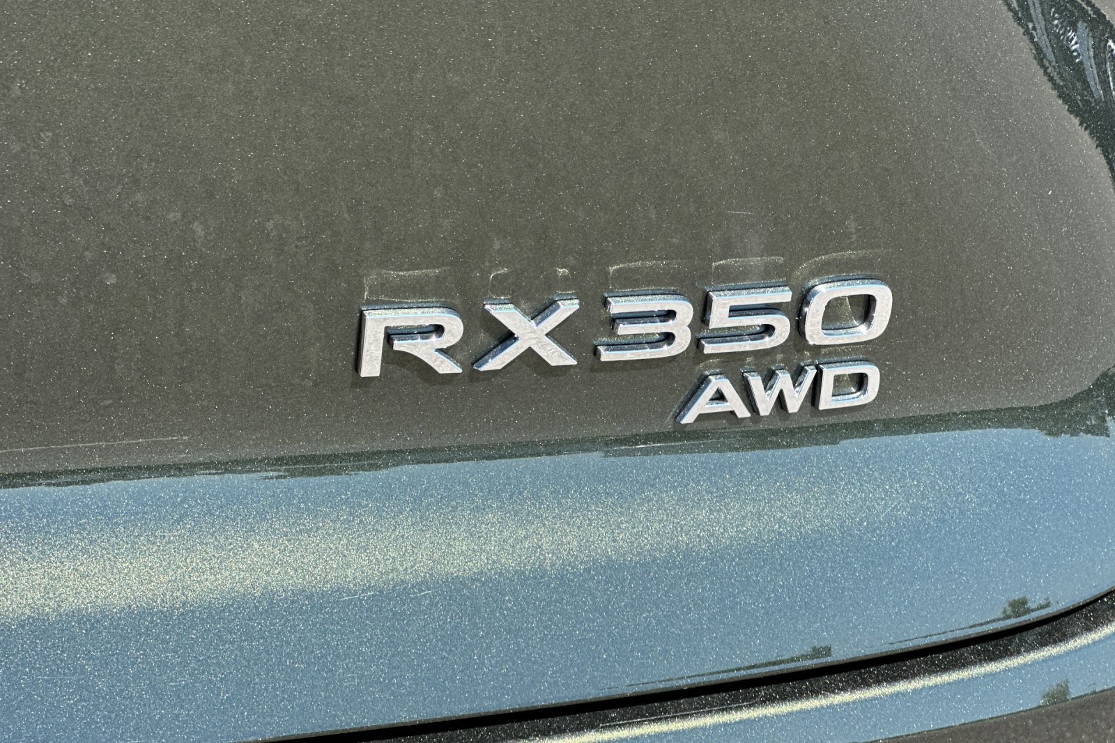 New 2026 Lexus RX 350 Premium Plus image 25