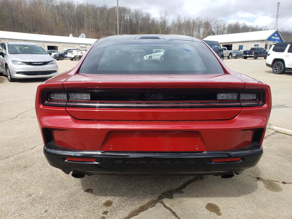 New 2026 Dodge Charger R/T w/ Driver Convenience Group AWD/4WD image 4