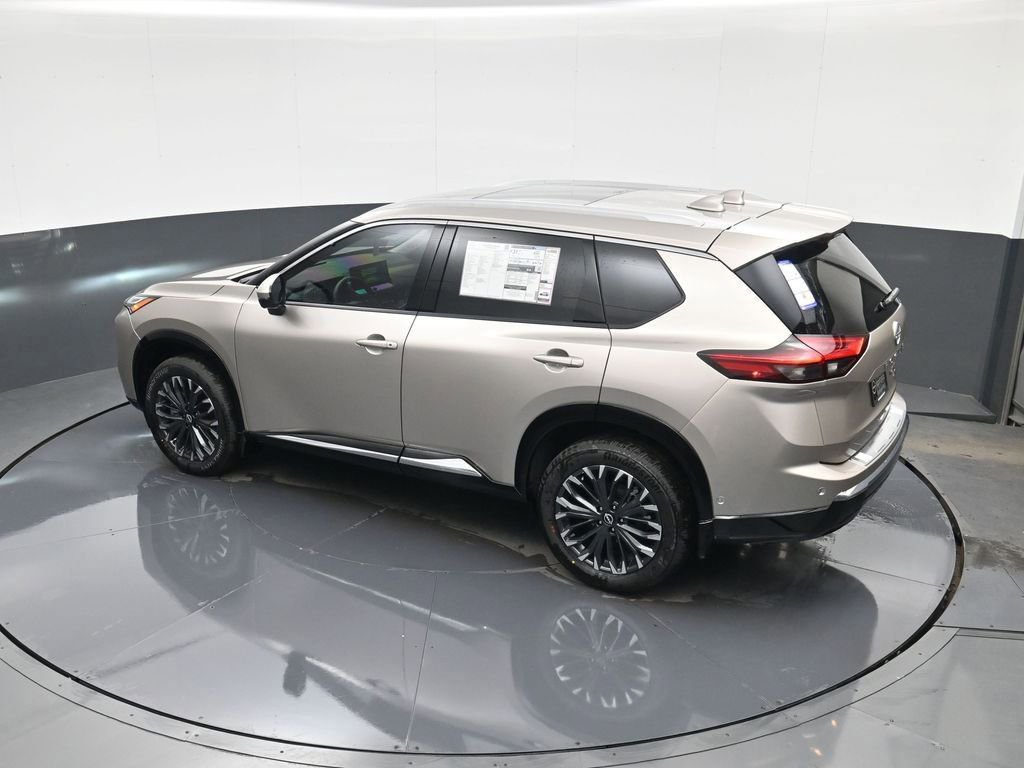 New 2026 Nissan Rogue Platinum w/ Platinum Premium Package image 7
