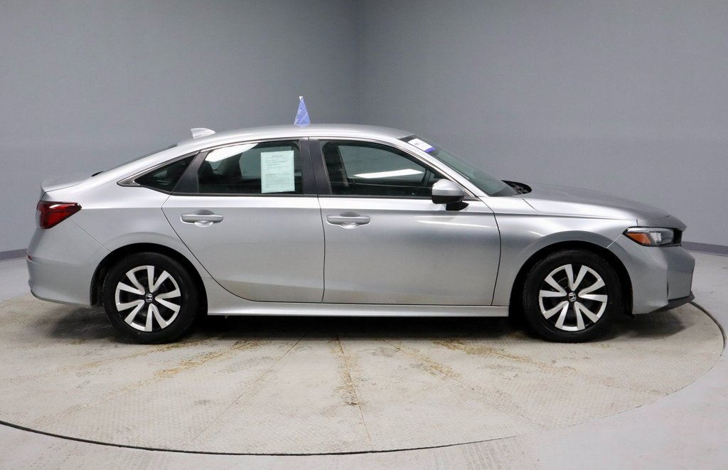 Used 2025 Honda Civic LX image 5