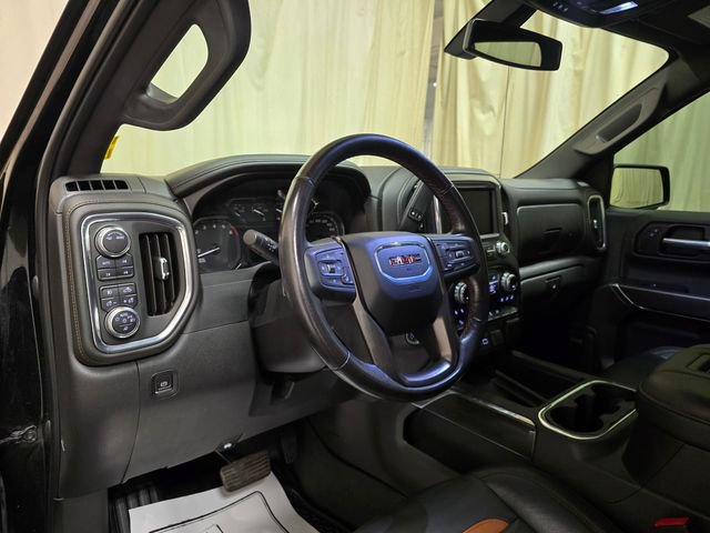 Used 2021 GMC Sierra 1500 AT4 w/ AT4 Preferred Package AWD/4WD image 17