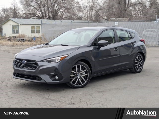 Certified 2025 Subaru Impreza 2.0i Sport image 1