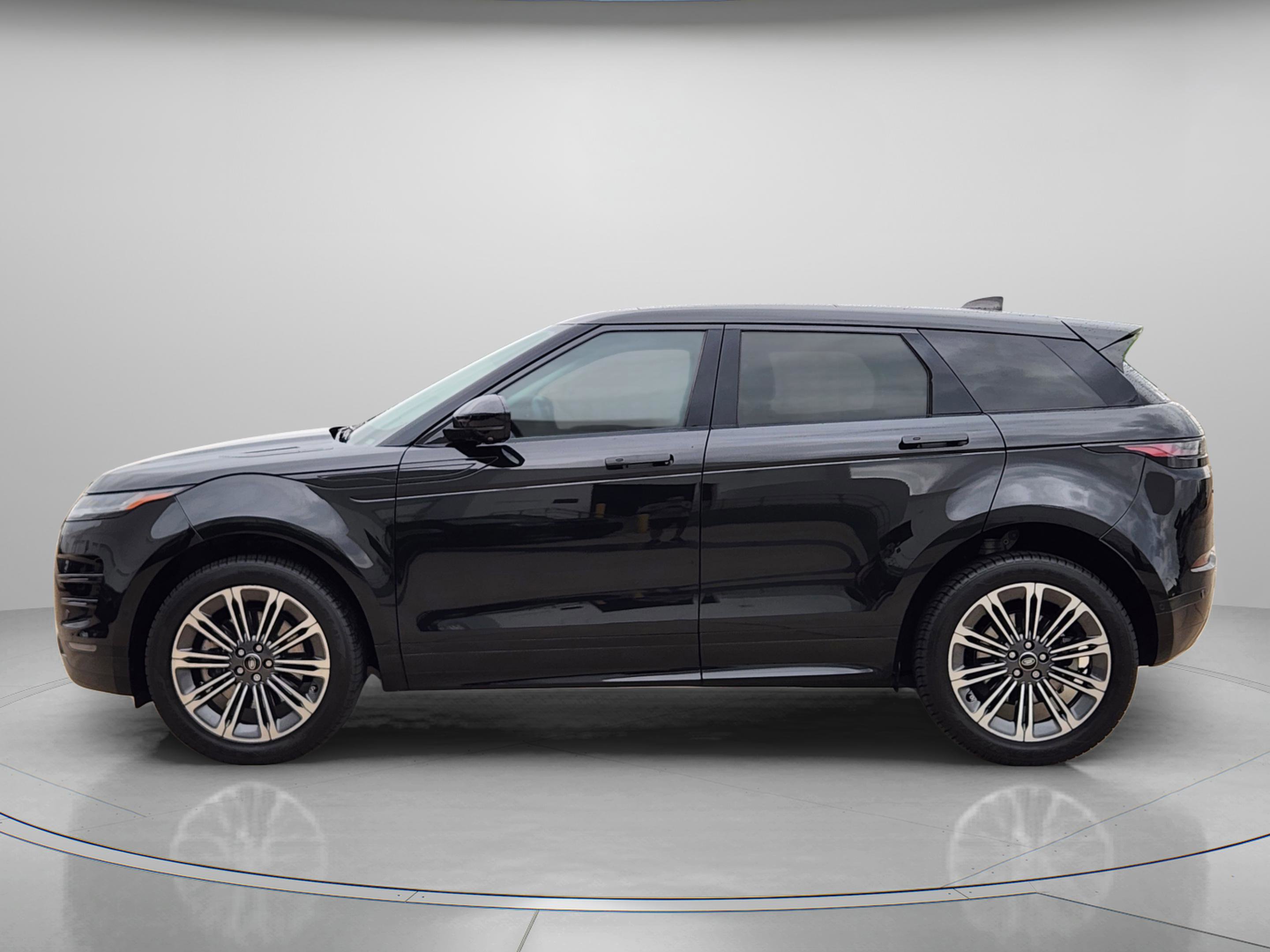 Certified 2024 Land Rover Range Rover Evoque Dynamic SE video 2