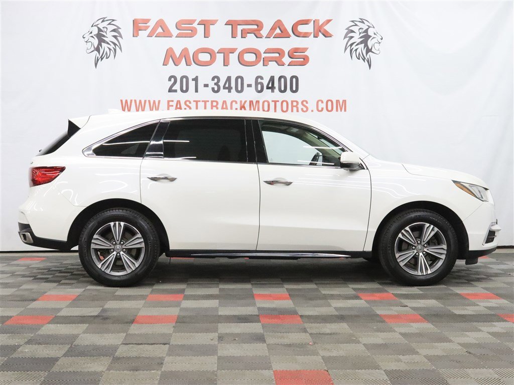 Used 2019 Acura MDX SH-AWD image 4