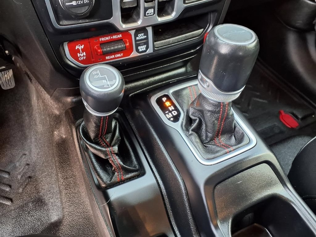 Certified 2020 Jeep Gladiator Rubicon AWD/4WD image 10
