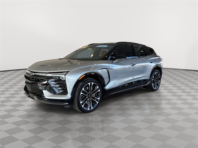 Certified 2025 Chevrolet Blazer EV SS w/ Performance Package image 6