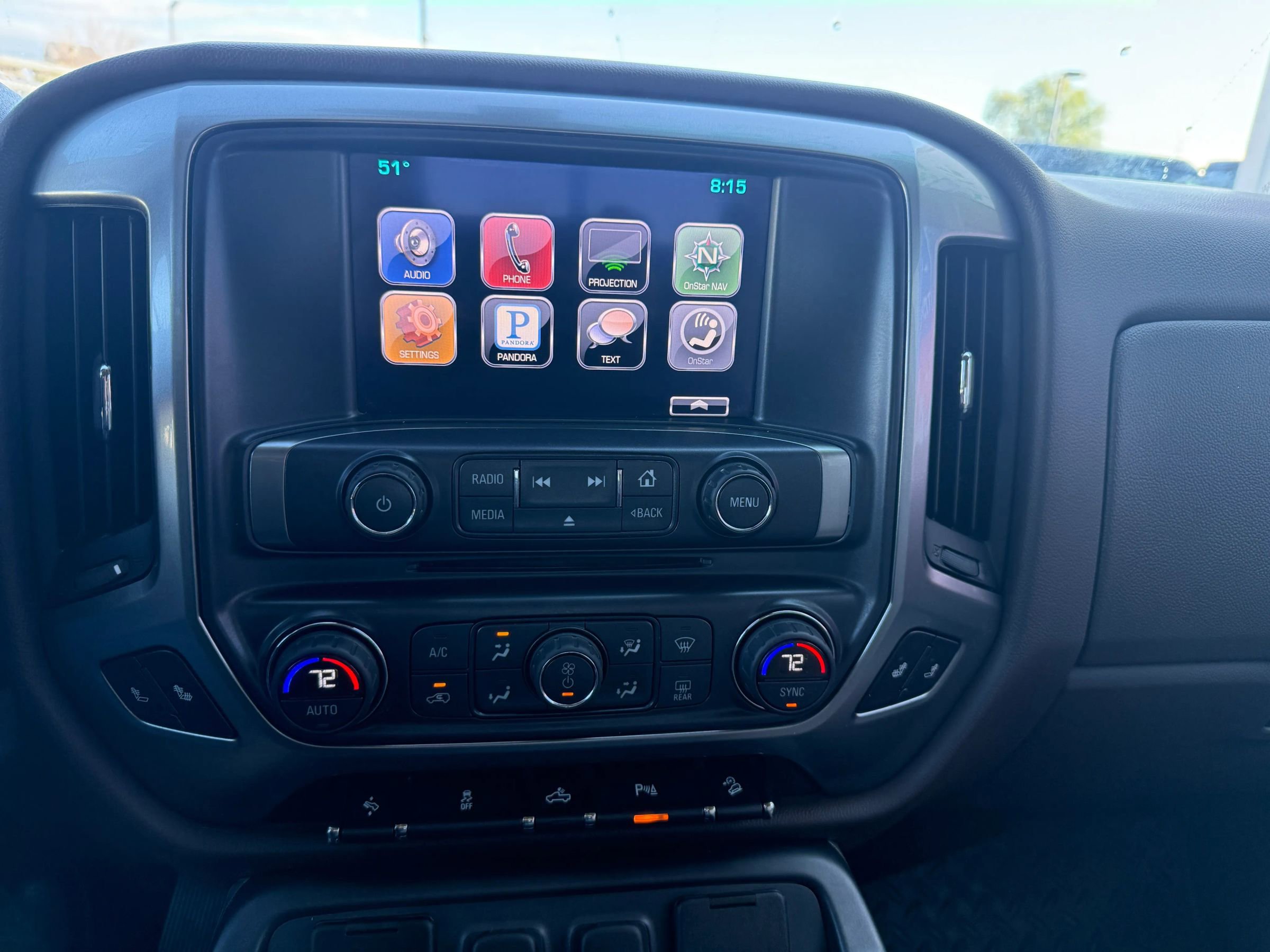 Used 2016 Chevrolet Silverado 1500 LT w/ All Star Edition image 16