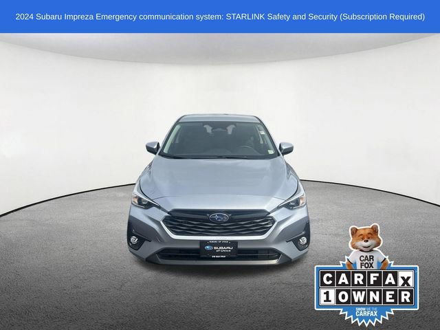 Used 2024 Subaru Impreza 2.0i Sport image 16