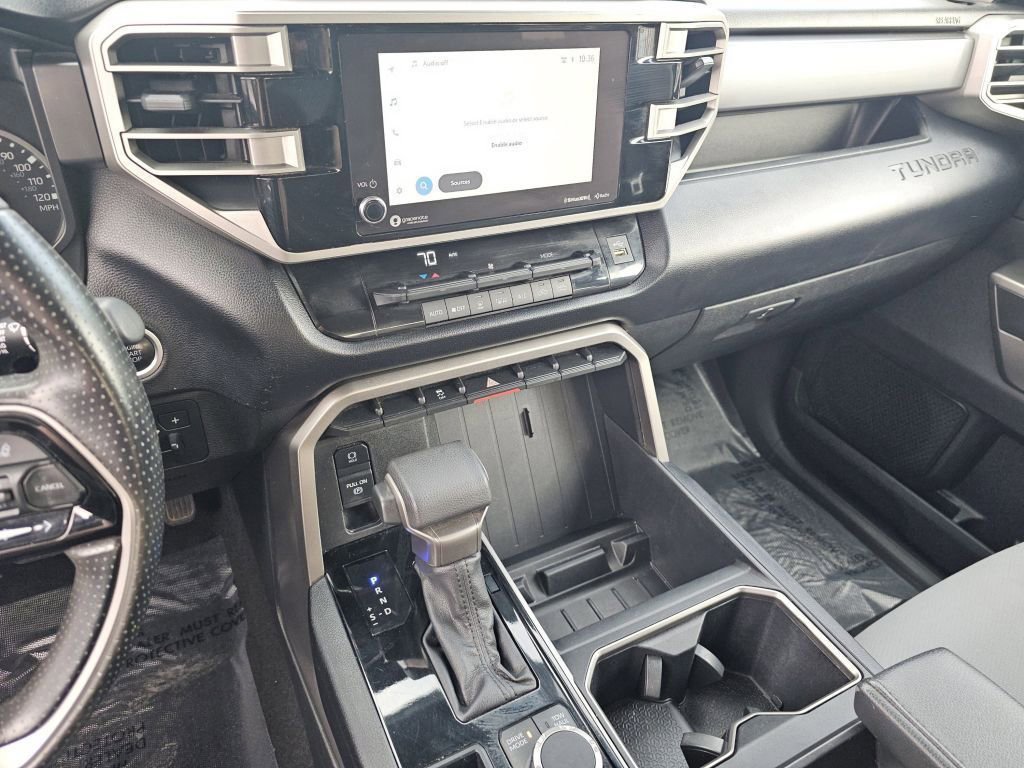 Used 2023 Toyota Tundra SR5 w/ SR5 Convenience Package AWD/4WD image 33