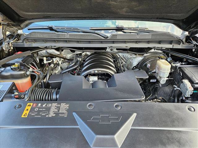 Used 2018 Chevrolet Silverado 1500 Custom w/ Texas Edition RWD image 21