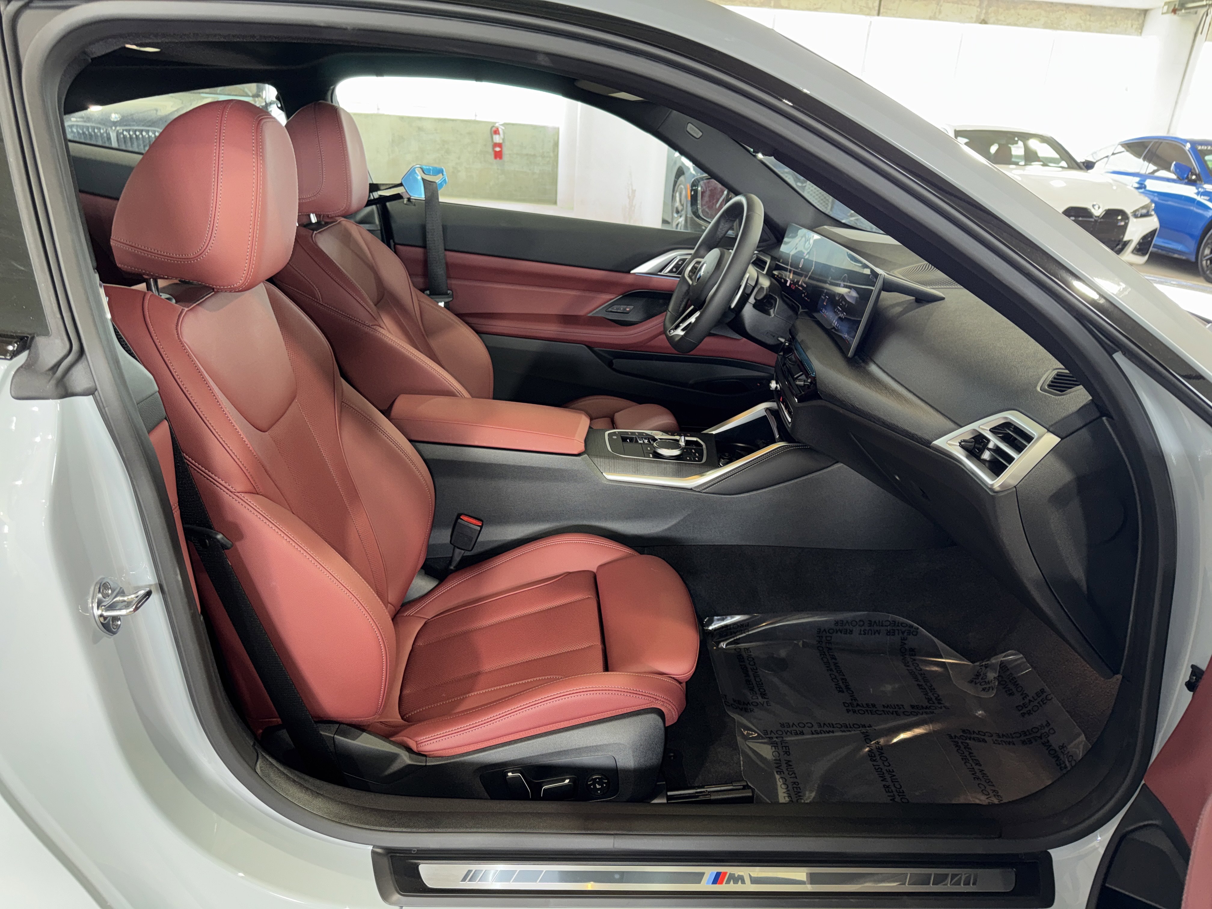 Used 2026 BMW 430i Coupe w/ M Sport Package image 10