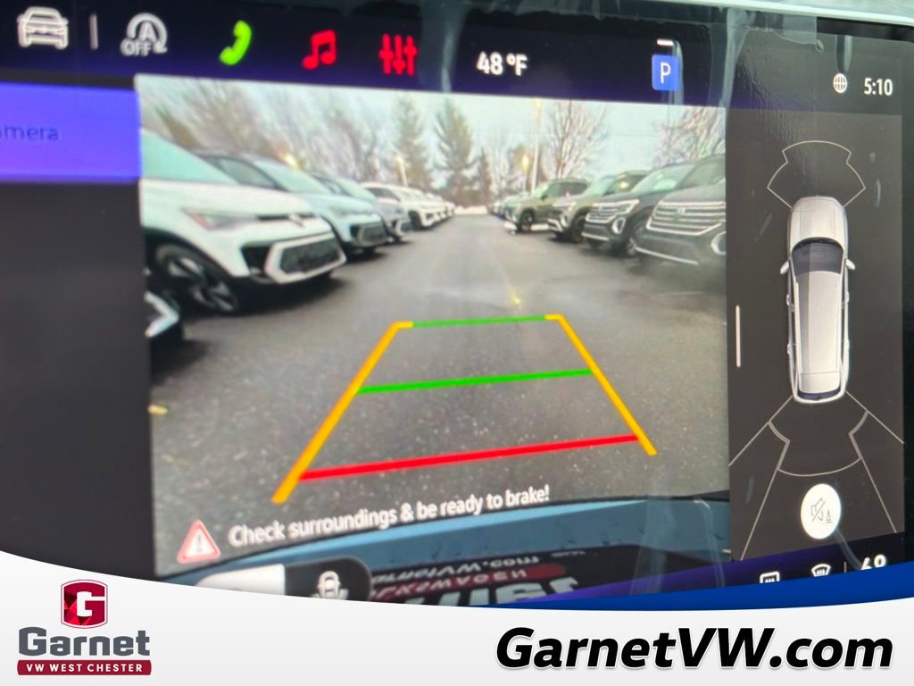 New 2026 Volkswagen Tiguan SE R-Line image 16