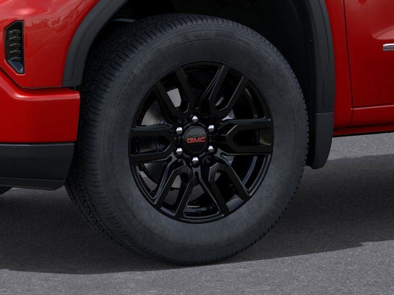 New 2026 GMC Sierra 1500 Pro w/ Graphite Edition AWD/4WD image 9