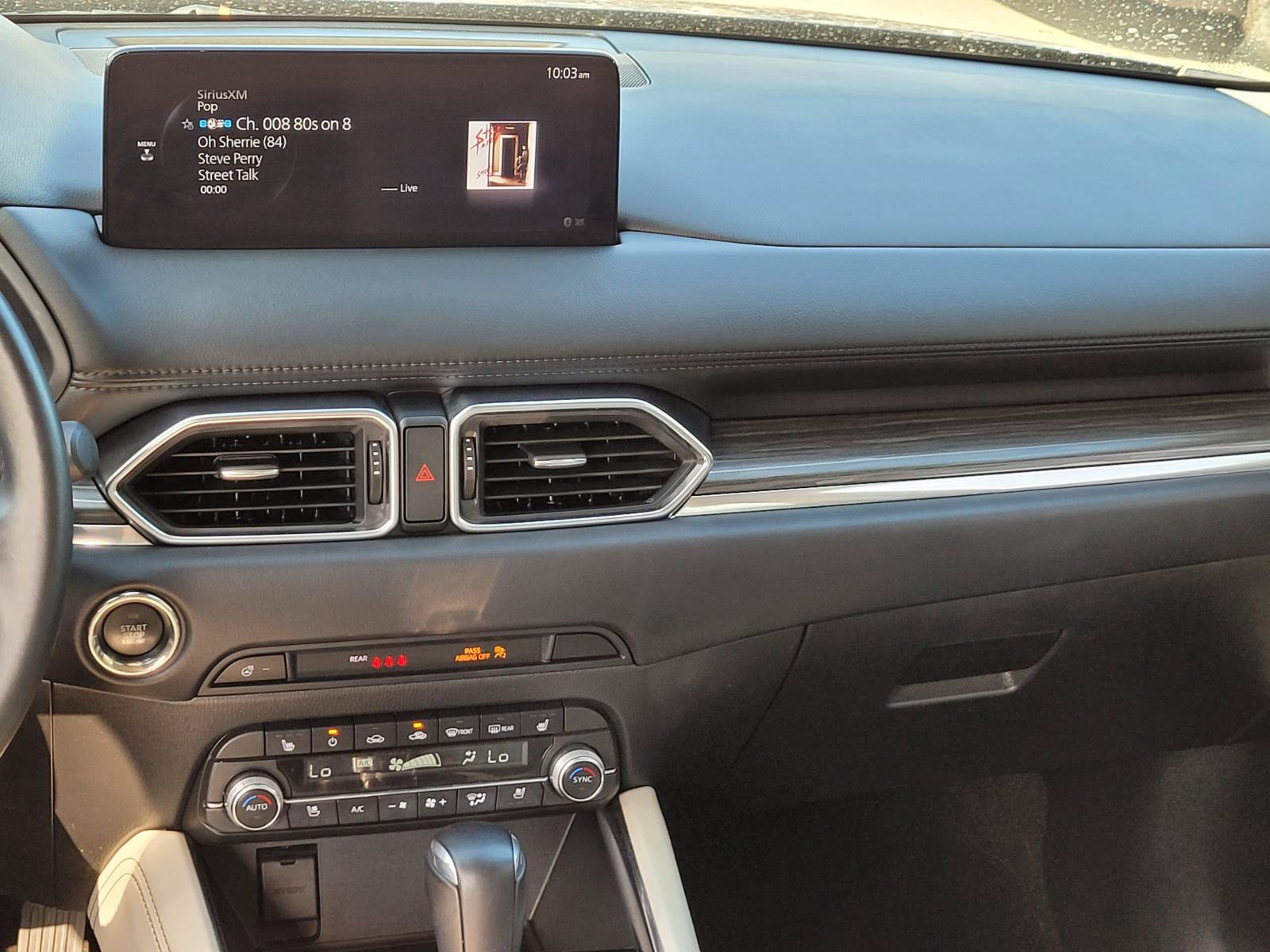 Used 2022 MAZDA CX-5 AWD 2.5 S w/ Premium Plus Pkg image 12