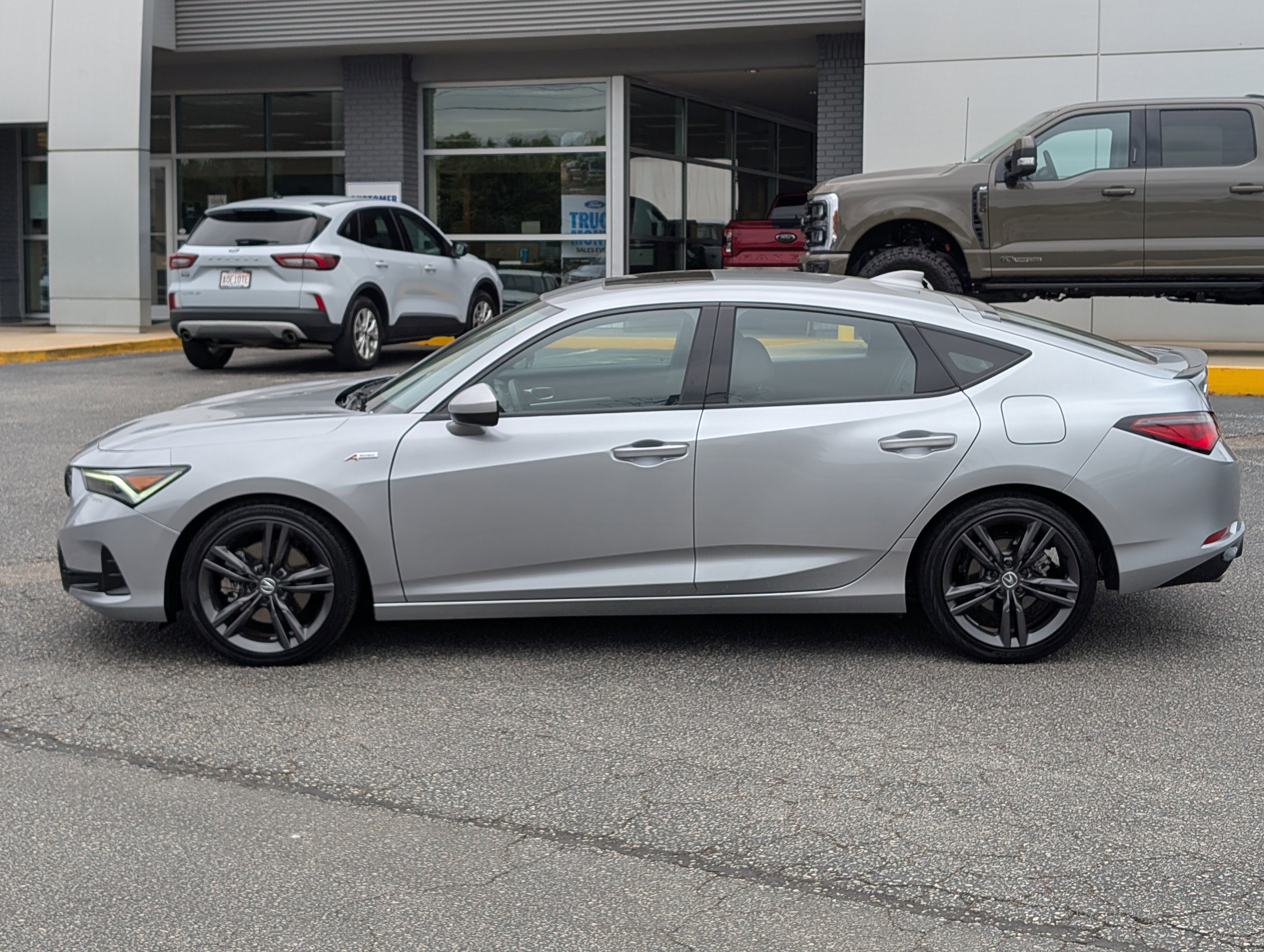 Used 2025 Acura Integra A-Spec FWD image 14