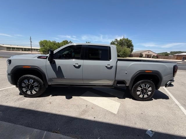 Used 2024 GMC Sierra 3500 AT4 w/ AT4 Premium Plus Package AWD/4WD image 34