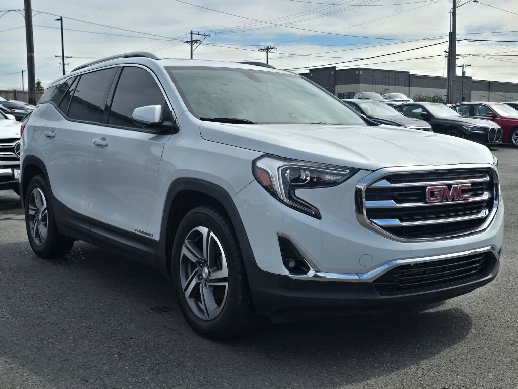 Used 2019 GMC Terrain SLT w/ Preferred Package image 4