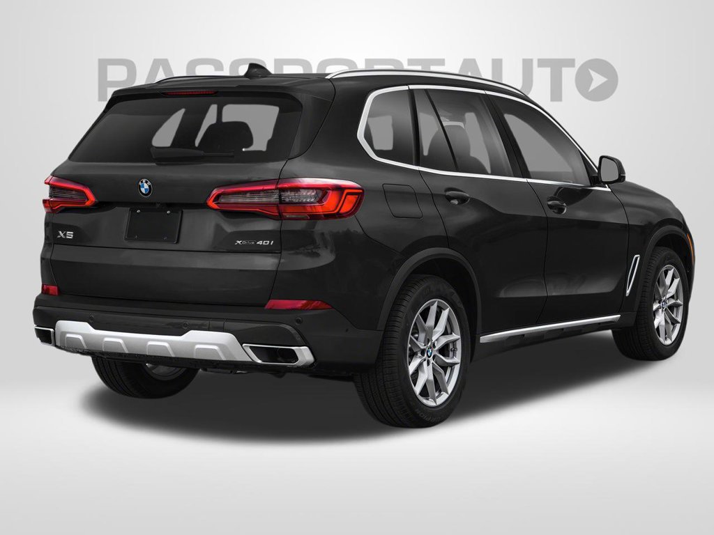 Used 2021 BMW X5 xDrive40i w/ Convenience Package AWD/4WD image 2